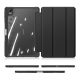 3. Dux Ducis Toby Armored Flip Smart Case for Oppo Pad with Stylus Holder Black