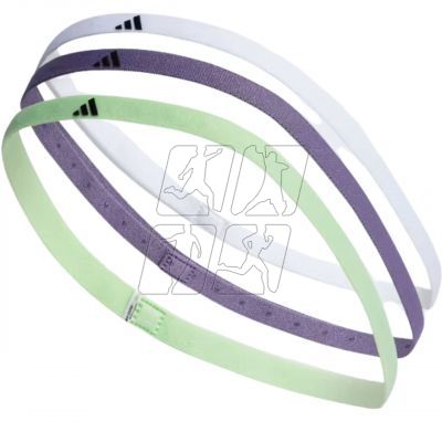 Adidas Hairband 3-pack IR7870 hairbands