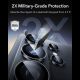 4. ESR Armorite Camera Protector for Samsung Galaxy S26 Ultra - Black
