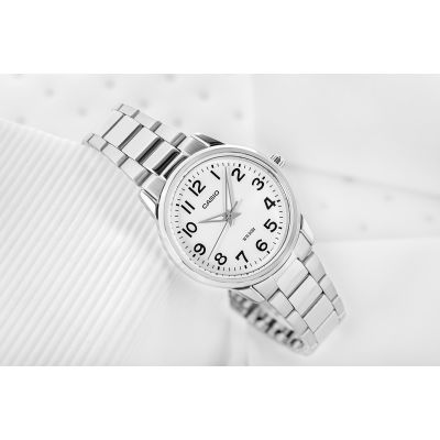 4. Women's Watch CASIO LTP-1303D-7BVDF + BOX