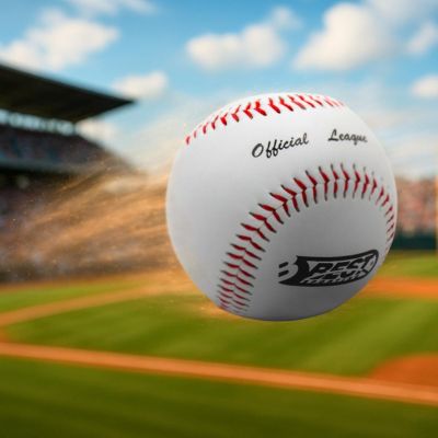12. BASEBALL 70MM BEST SPORTING