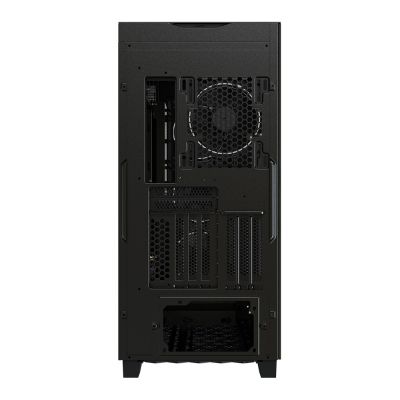 3. GIGABYTE GB-AC500G ST Midi Tower Computer Security & Mounts Black