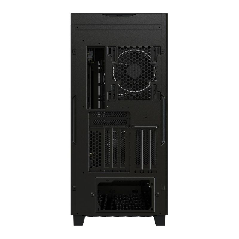 3. GIGABYTE GB-AC500G ST Midi Tower Computer Security & Mounts Black