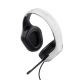 4. TRUST ZIROX HEADSET WHITE