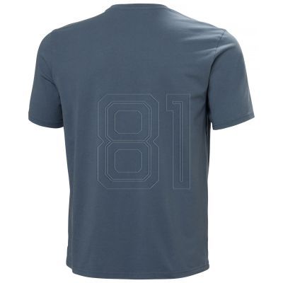 2. Helly Hansen HH Logo 3.0 T-shirt M 54596 601