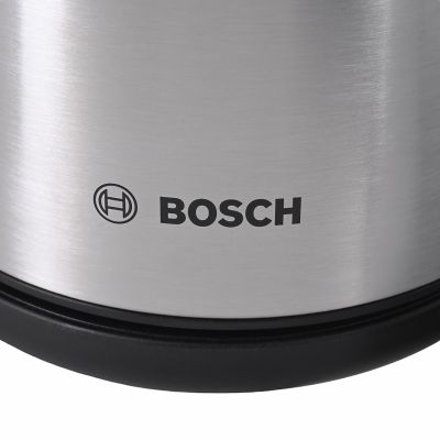 4. Bosch TWK7L460 kettle silver