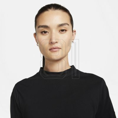 9. Nike Sportswear Dri-FIT ADV Tech Pack W DD4628-010 T-shirt