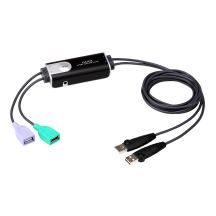 ATEN CS62KM-AT KVM Cable Black 1.8m