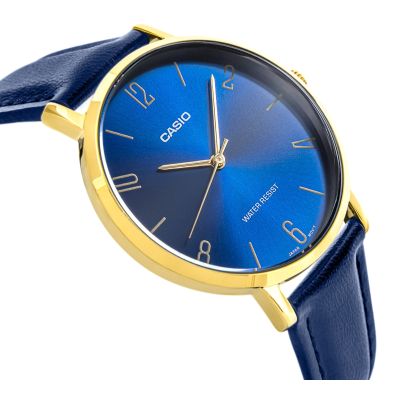 3. Women's Watch CASIO LTP-VT01GL-2BUDF + BOX