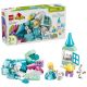 LEGO Duplo 10462 - Frozen: Elsa and Olaf Creative Box