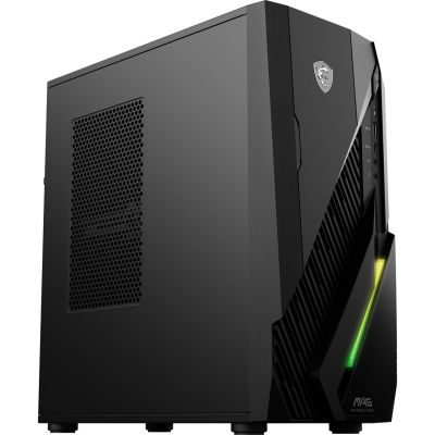 14. MSI MAG Infinite E1 14NVL5-104EU i5-14400F 16GB DDR5 SSD1TB GeForce RTX 5060 SHADOW 2X 8GB AX211 (WIFI 6E) Bluetooth 5.3 500W Win11 Black 2Y