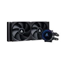 Chieftec Iceberg 240 Dark Water Cooling