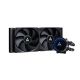 Chieftec Iceberg 240 Dark Water Cooling