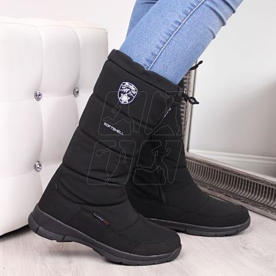 3. American Club W AM613 waterproof snow boots