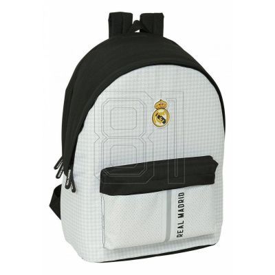 7. Real Madrid Sports Backpack with Laptop Space 612454820