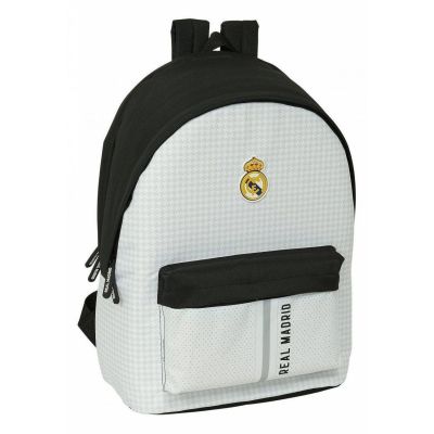 7. Real Madrid Sports Backpack with Laptop Space 612454820