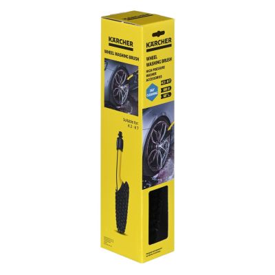 4. Rim and wheel brush for Karcher washers KARCHER 2.643-234.0