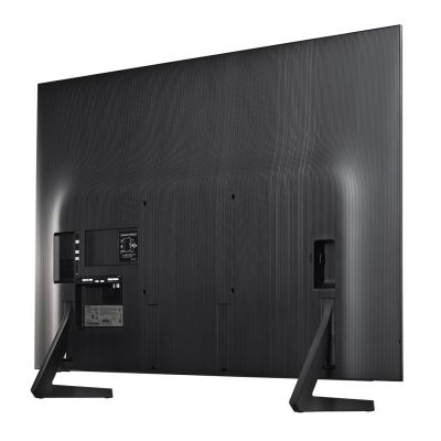 6. Samsung QE65S85F OLED TV 65'' 4K Ultra HD 120 Hz Tizen Q-Symphony Black