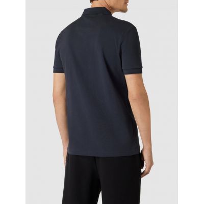 3. Boss Pio 1 Bright Purple Regular Fit Polo Shirt M 50507583-402