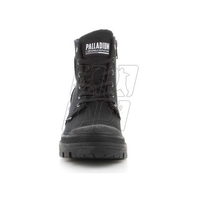 2. Palladium Pallabase Twill W 96907-008-M shoes