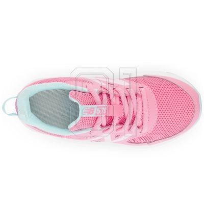 13. New Balance Jr. YK570PC3 Shoes