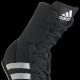 2. ADIDAS BOX HOG II boxing shoes black