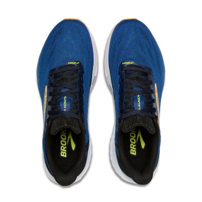 7. Launch 11 men's running shoes for asphalt, navy blue