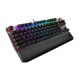 3. ASUS ROG Strix Scope NX TKL Deluxe Gaming Keyboard USB German Black, Gray
