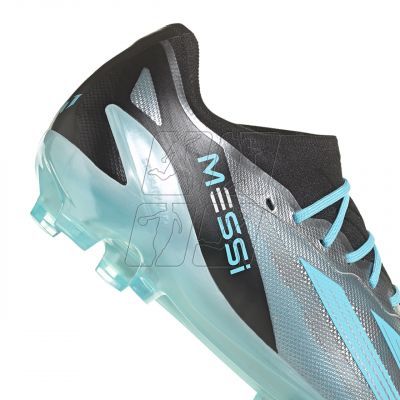 6. adidas X Crazyfast Messi.1 FG M IE4079 football shoes