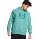 Men’s Under Armour Rival Fleece Logo HD Sweatshirt navy 1379758 482 M