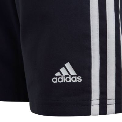 16. Adidas Essentials 3-Stripes Woven Jr IC6822 shorts