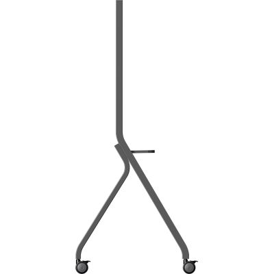 7. iiyama MD-CART02-S1 Signage Mount 2.18 m (86") Gray