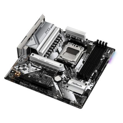 2. Asrock B650M PRO RS motherboard