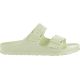 14. Birkenstock Arizona Essentials EVA Regular Faded Lime Men's Foam Slides for Wide Feet (1024571)