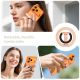6. Tech-Protect MMR400 Lamano Magnetic Ring for Phone - Rose Gold