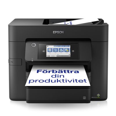 6. Epson WorkForce Pro WF-4830DTWF Inkjet A4 4800 x 2400 DPI 36 ppm Wi-Fi