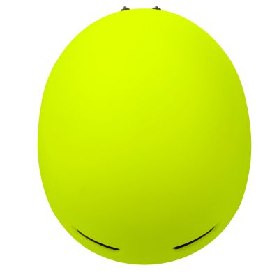 15. Meteor Avalo S Ski Helmet 53-55 cm Neon Yellow