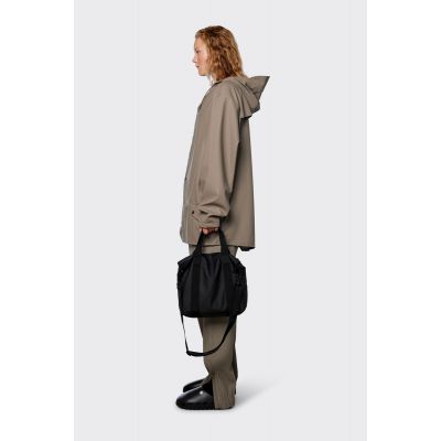 19. Rains unisex rain jacket JACKET 12010 17 TAUPE