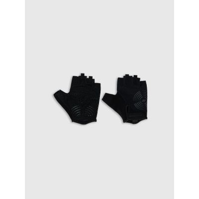 Men's cycling gloves 4F 4FRSS26AFGLM278-20S