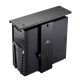 MACLEAN COMPUTER MOUNT BLACK ADJUSTABLE MAX 10KG MC-885