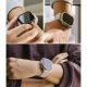 11. Ringke Slim 2-pack Case for Apple Watch Ultra 1/2 (49mm) - Clear and Matte Black