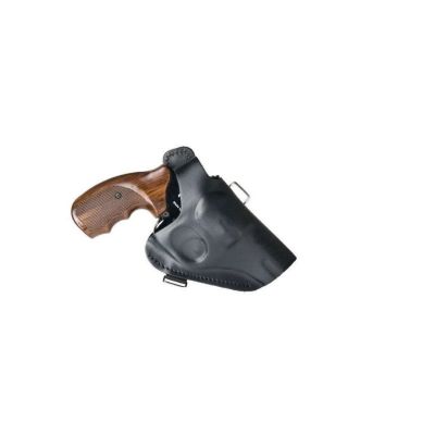 6. Leather holster for the Zoraki K6L revolver, 2.5" barrel