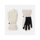 ROSSIGNOL W PERFY G women's ski gloves white
