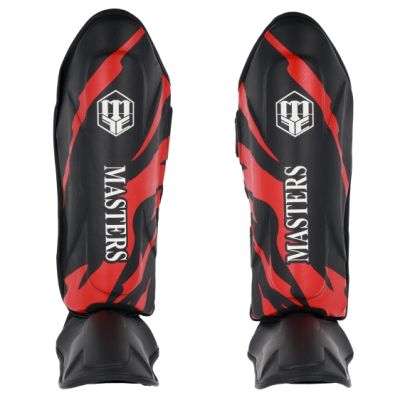 3. MASTERS NS-FIGHT-GEAR shin guards