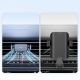 4. Joyroom mechanical car holder for air vent black (JR-ZS283)