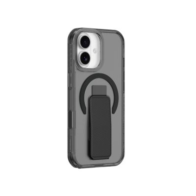 2. AmazingThing Titan Pro Holder Case for iPhone 17 Compatible with MagSafe - Black