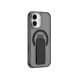 2. AmazingThing Titan Pro Holder Case for iPhone 17 Compatible with MagSafe - Black
