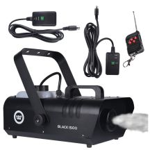LIGHT4ME BLACK 1500 fog machine