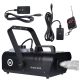 LIGHT4ME BLACK 1500 fog machine