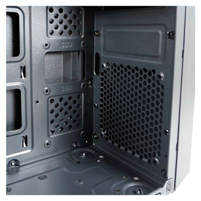15. LC-Power Geh Micro ATX 2017MB oN